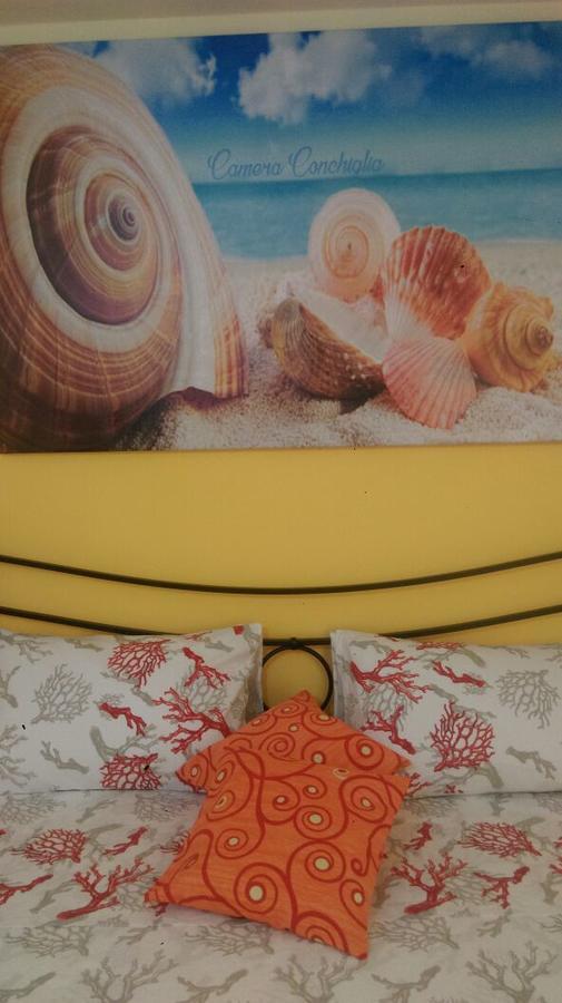 Stella Marina Rooms For Rent Portopalo Di Capo Passero エクステリア 写真