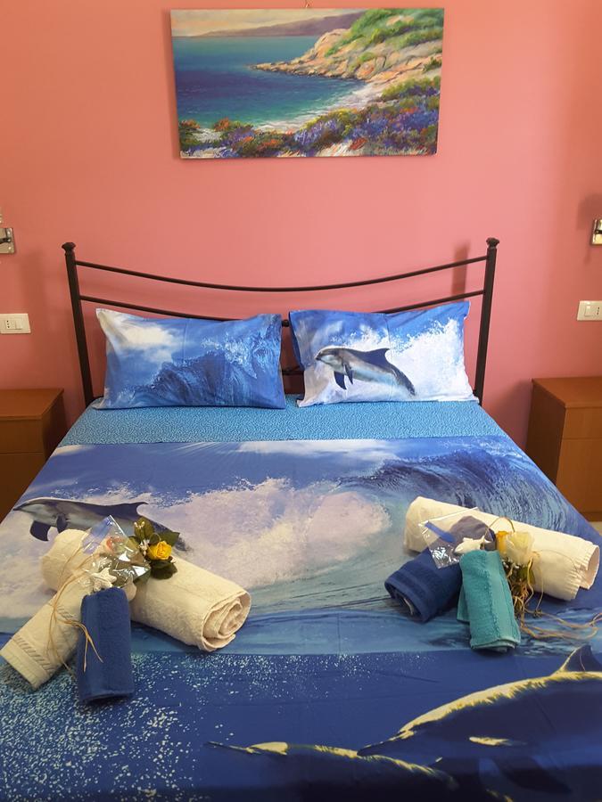 Stella Marina Rooms For Rent Portopalo Di Capo Passero エクステリア 写真