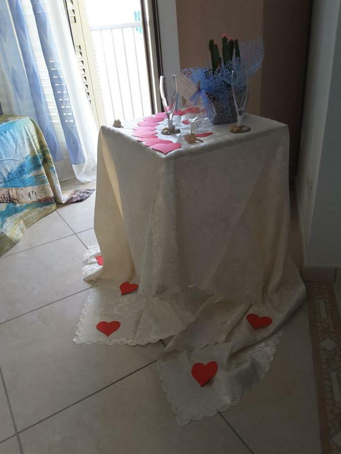 Stella Marina Rooms For Rent Portopalo Di Capo Passero エクステリア 写真